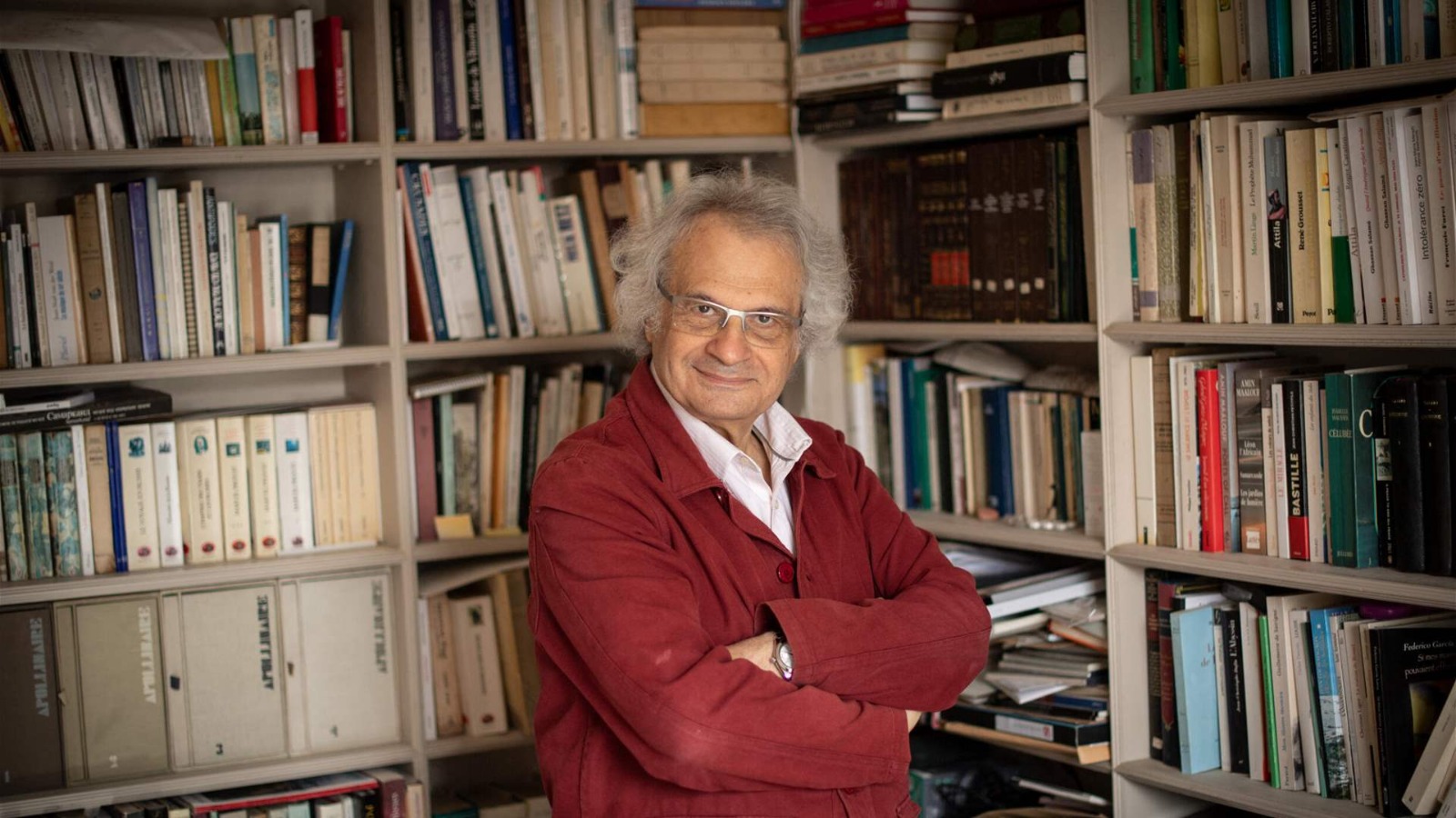 Amin Maalouf | أمين معلوف
